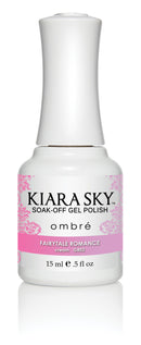 Kiara Sky Gel Polish Ombre - G802 FAIRYTALE ROMANCE