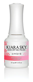 Kiara Sky Gel Polish Ombre - G803 HOCUS-POCUS