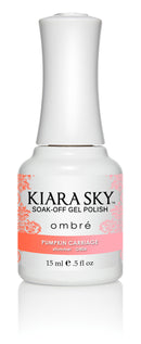 Kiara Sky Gel Polish Ombre - G806 PUMPKIN CARRIAGE