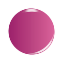 Kiara Sky Gel Polish Ombre - G807 MAJESTICALLY PINK