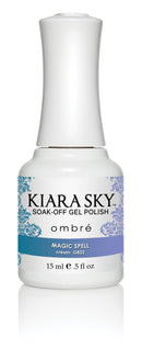 Kiara Sky Gel Polish Ombre - G822 MAGIC SPELL