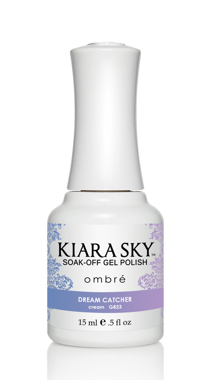 Kiara Sky Gel Polish Ombre - G823 DREAM CATCHER