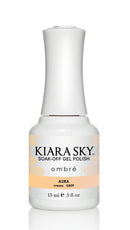 Kiara Sky Gel Polish Ombre - G825 AURA