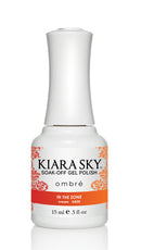 Kiara Sky Gel Polish Ombre - G830 IN THE ZONE