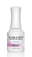 Kiara Sky Gel Polish Ombre - G831 STORMY CLOUD
