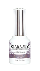 Kiara Sky Gel Polish Holo Mermaid Collection - G902 Mother Of Pearl