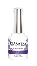 Kiara Sky Gel Polish Holo Mermaid Collection - G904 Sea-Esta