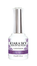 Kiara Sky Gel Polish Holo Mermaid Collection - G907 Fin-tastic