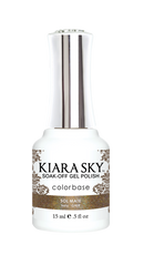 Kiara Sky Gel Polish Holo Mermaid Collection - G909 Sol Mate