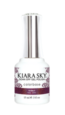 Kiara Sky Gel Polish Holo Mermaid Collection - G911 Bubbly