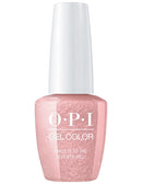 OPI GelColor (Lisbon Collection) - Made It To The Seventh Hill!