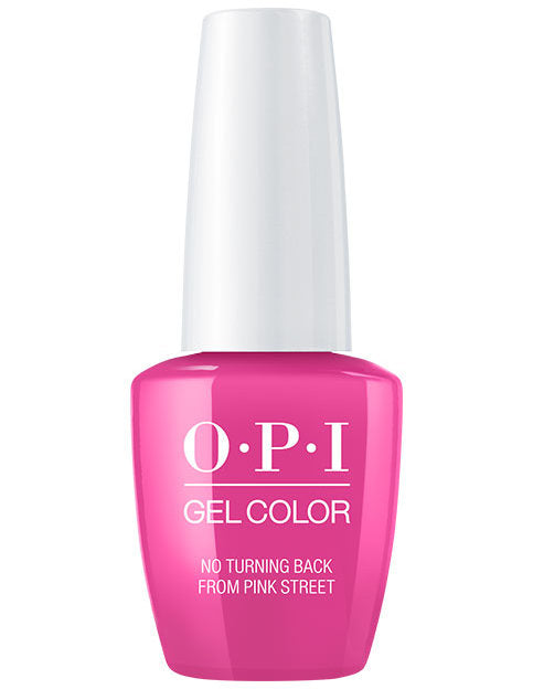 OPI GelColor (Lisbon Collection) - No Turning Back From Pink Street