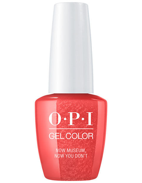 OPI GelColor (Lisbon Collection) - Now Museum, Now You Don't