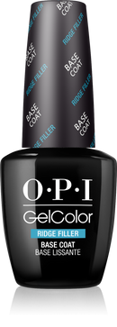 OPI GelColor Essentials- Ridge Filler Base Coat