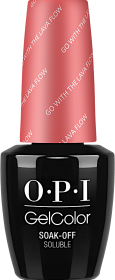 OPI GelColor - Go with the Lava Flow