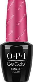 OPI GelColor - Dutch Tulips