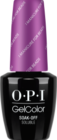OPI GelColor - I Manicure for Beads