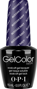 OPI GelColor - RUSSIAN NAVY