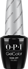 OPI GelColor - I Cannoli Wear OPI