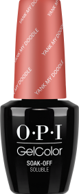 OPI GelColor - Yank My Doodle