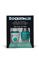 Gelish Gel Polish & Morgan Taylor Two Of A Kind Rocketman Collection