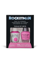 Gelish Gel Polish & Morgan Taylor Two Of A Kind Rocketman Collection