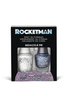 Gelish Gel Polish & Morgan Taylor Two Of A Kind Rocketman Collection