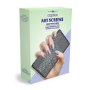 Young Nails - Caption Art Screens: GEO PARTY MIX