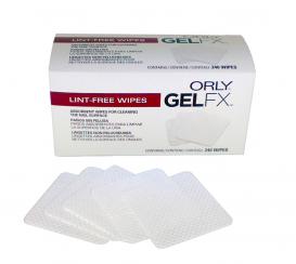 Orly - GelFX LINT FREE NAIL WIPES 240PK BOX