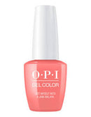OPI GelColor (2017 Bottle) - Got Myself into a Jam-Balaya (NEW BOTTLE)