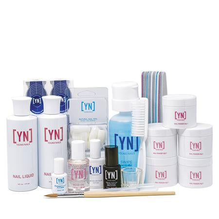 Young Nails - PRO ACRYLIC KIT - SPEED