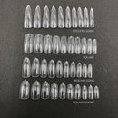 Apres Natural Stiletto Long Refill Bags