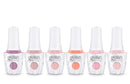 Gelish Soak Off Gel Polish The Color Of Petals Collection