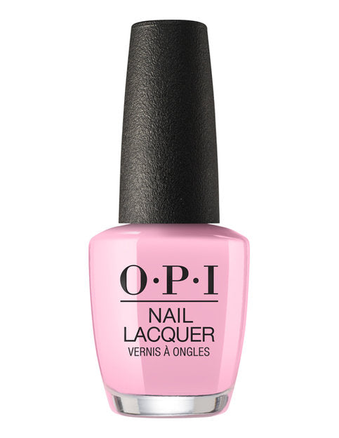 OPI Nail Lacquer - Getting Nadi on my honeymoon