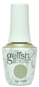 Gelish Gel Polish (2017 New Bottle) - Give Me Gold 2017 Bottle