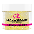 Glam & Glits Glitter Acrylic Collection