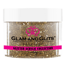 Glam & Glits Glitter Acrylic Collection