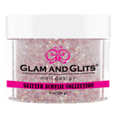 Glam & Glits Glitter Acrylic Collection