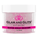 Glam & Glits Glitter Acrylic Collection