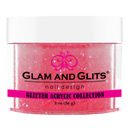 Glam & Glits Glitter Acrylic Collection