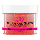 Glam & Glits Glitter Acrylic Collection