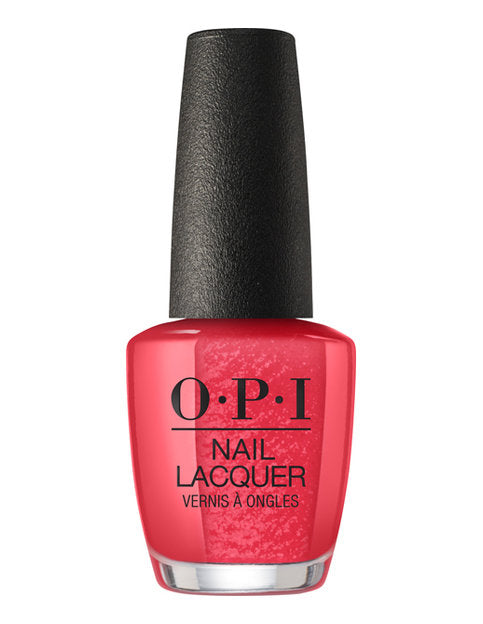 OPI Nail Lacquer - Go with the Lava flow