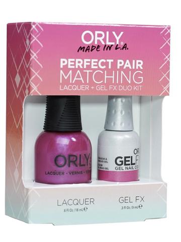 Orly Perfect Pair Matching - Gorgeous