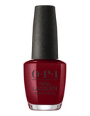 OPI Nail Lacquer - Got the Blues for Red