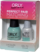 Orly Perfect Pair Matching - Gumdrop