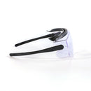 Safety Goggles with Adjustable Frame and Soft Sealing Strip