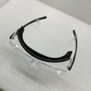 Safety Goggles with Adjustable Frame and Soft Sealing Strip