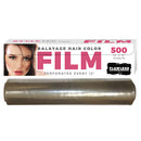 Lucas International StyleTek - Balayage Cling film 12″x12″ 500 sheets