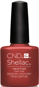 CND Shellac Hand Fired