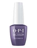 OPI GelColor (2017 Bottle) - Hello Hawaii Ya? (NEW BOTTLE)